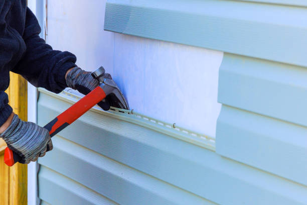 Reliable Vinyl Siding contractor in Springfield, GA by Creative Siding